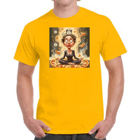 High Anxiety - Unisex Heavy Cotton T-Shirt