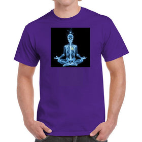 A Meat Suit - Unisex Heavy Cotton T-Shirt