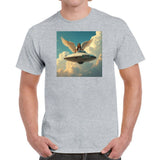 My Copilot - Unisex Heavy Cotton T-Shirt