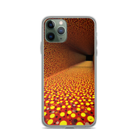 "Polka Dots" - Clear Case for iPhone®