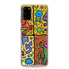 "NYC Contemporary 2" - Clear Case for Samsung®