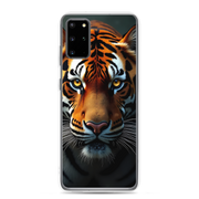 "Bengal Tiger" - Clear Case for Samsung®