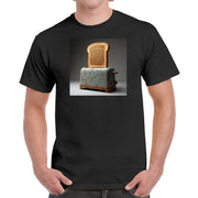 Toaster - Unisex Heavy Cotton T-Shirt