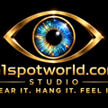 ⭐ THE STORY BEHIND IN1SPOTWORLD STUDIO - Wear it. Hang it. Feel it.™