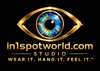 ⭐ THE STORY BEHIND IN1SPOTWORLD STUDIO - Wear it. Hang it. Feel it.™