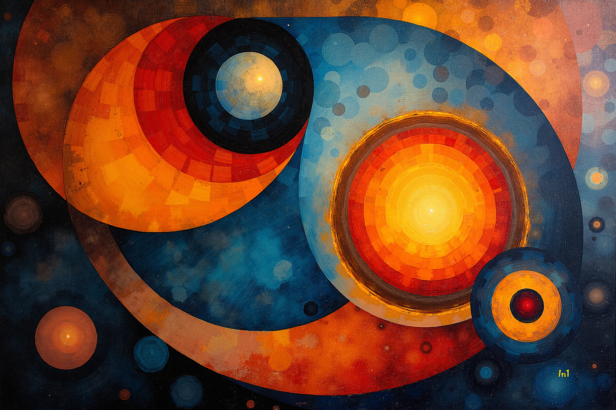 “Cosmic Balance