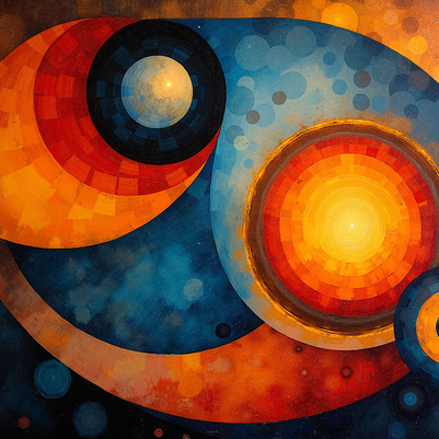 “Cosmic Balance