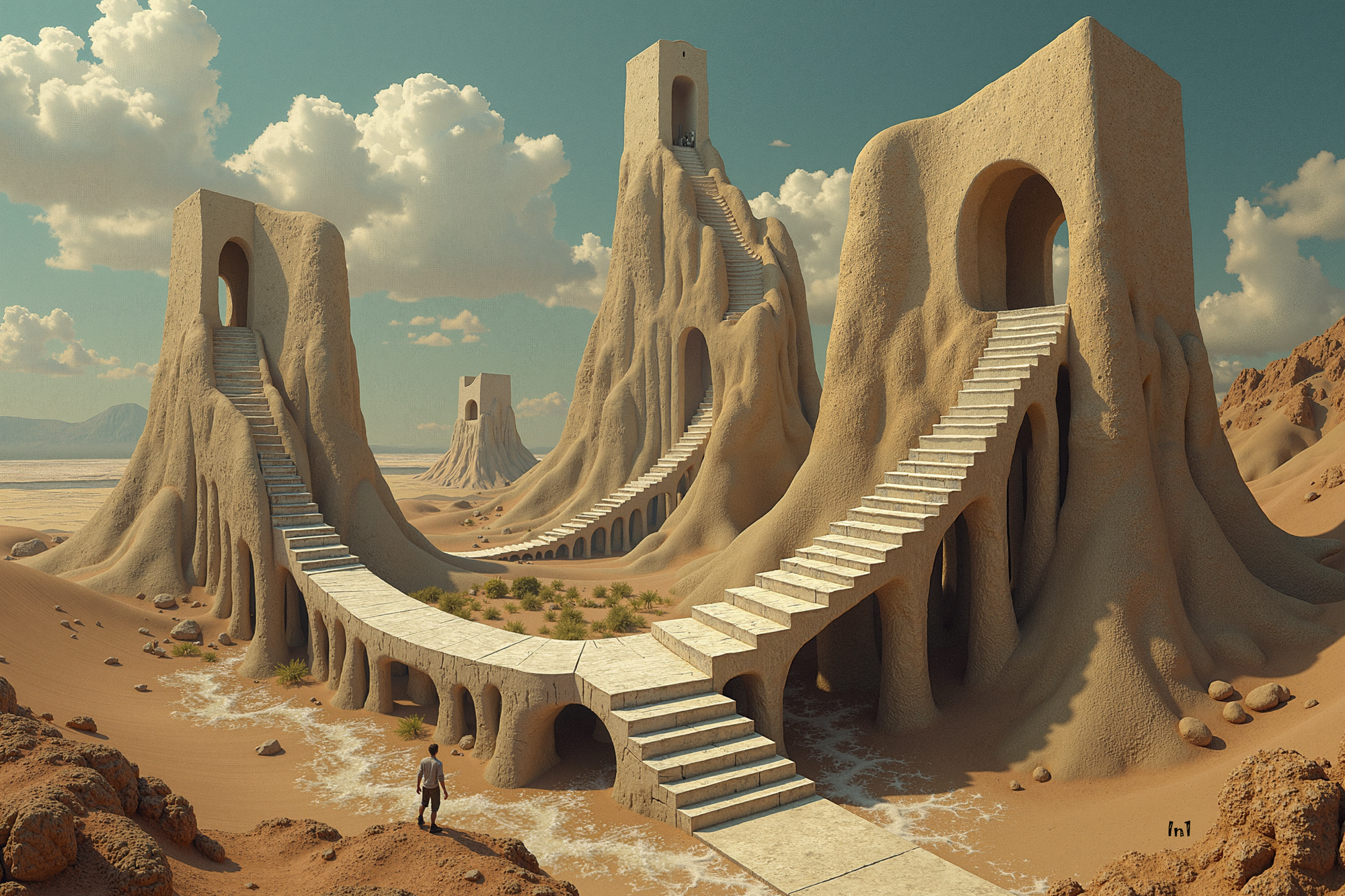 Stairways of Time small