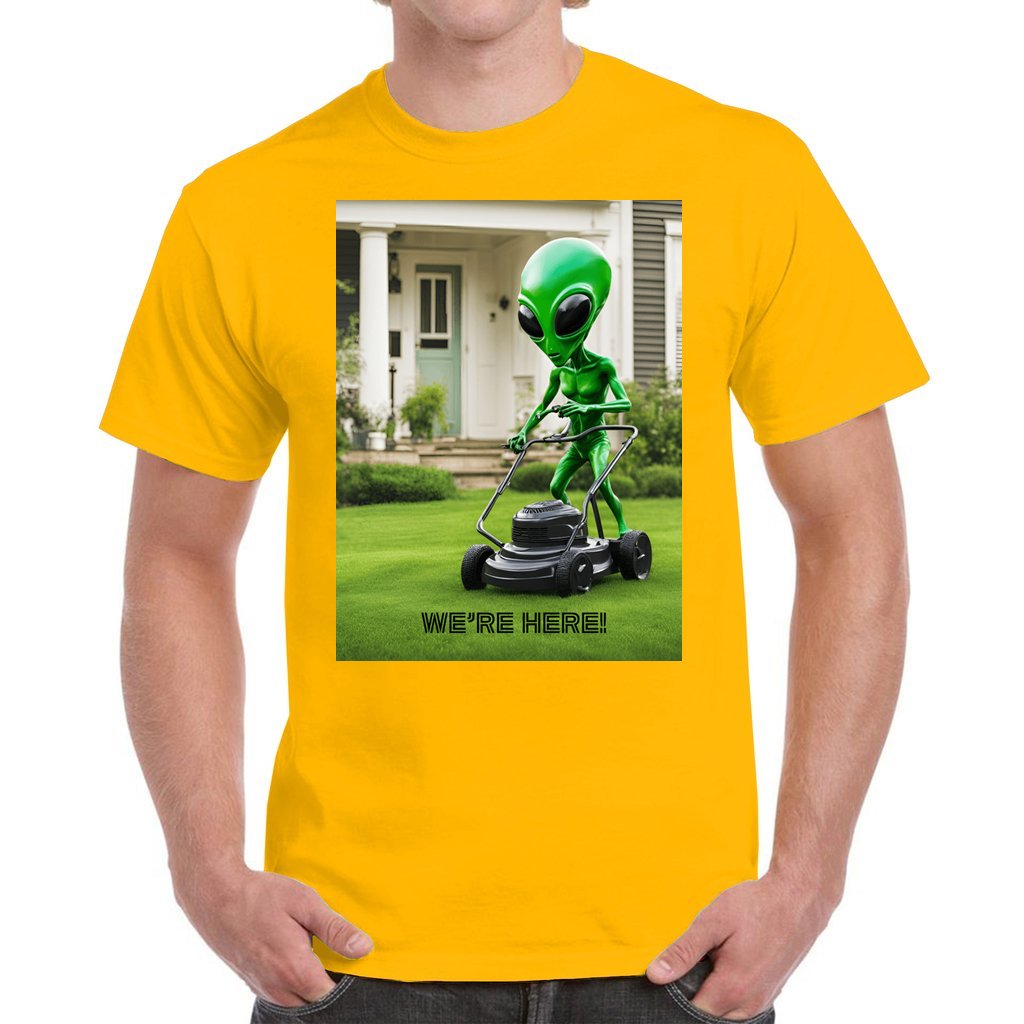 Unisex Heavy Cotton T-Shirt