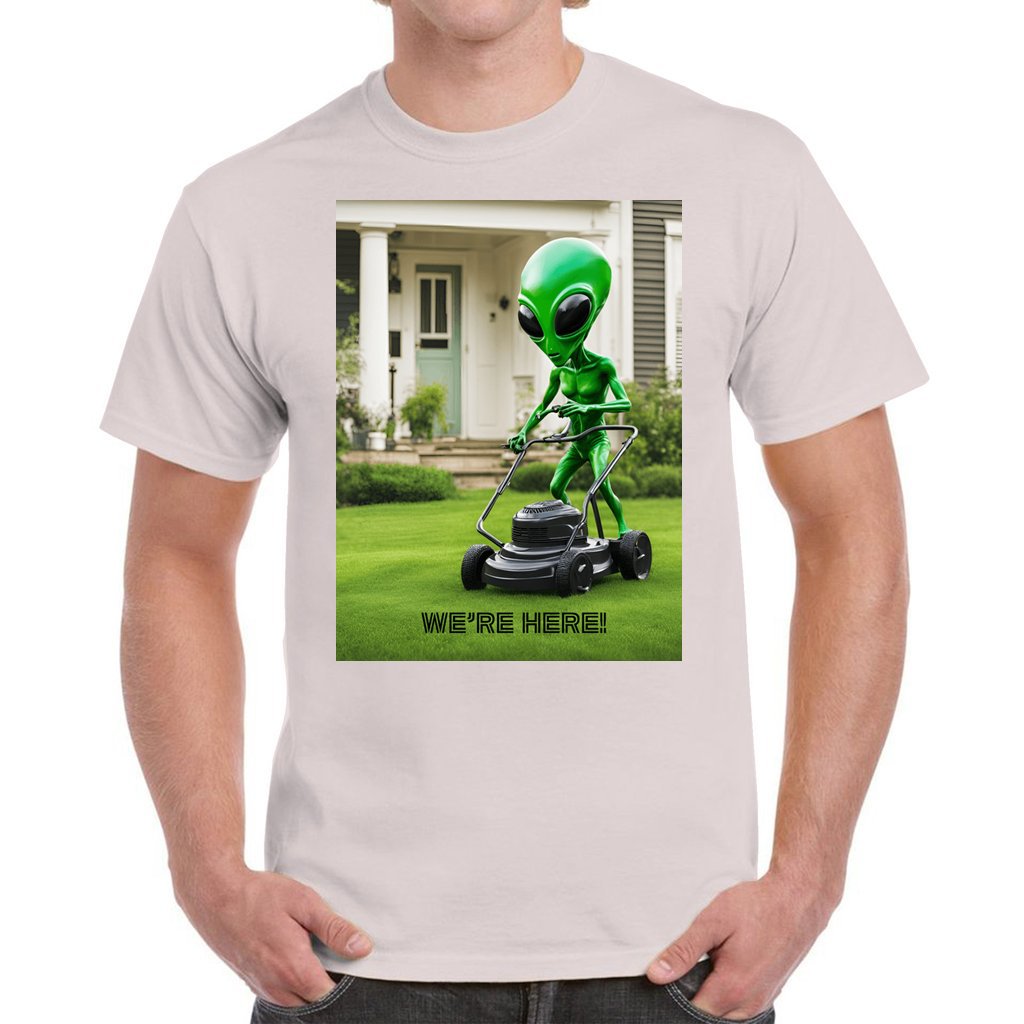 Unisex Heavy Cotton T-Shirt