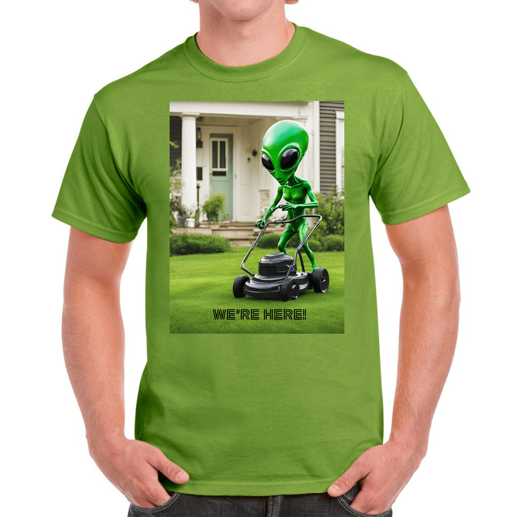 Unisex Heavy Cotton T-Shirt