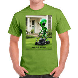 Unisex Heavy Cotton T-Shirt