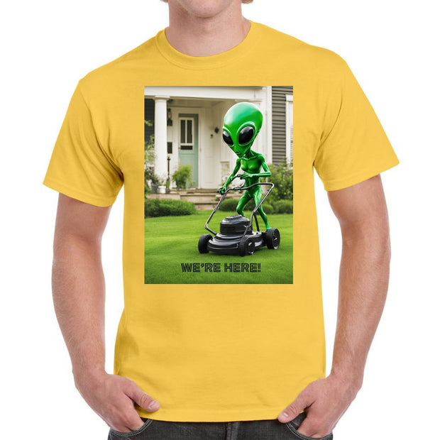 Unisex Heavy Cotton T-Shirt