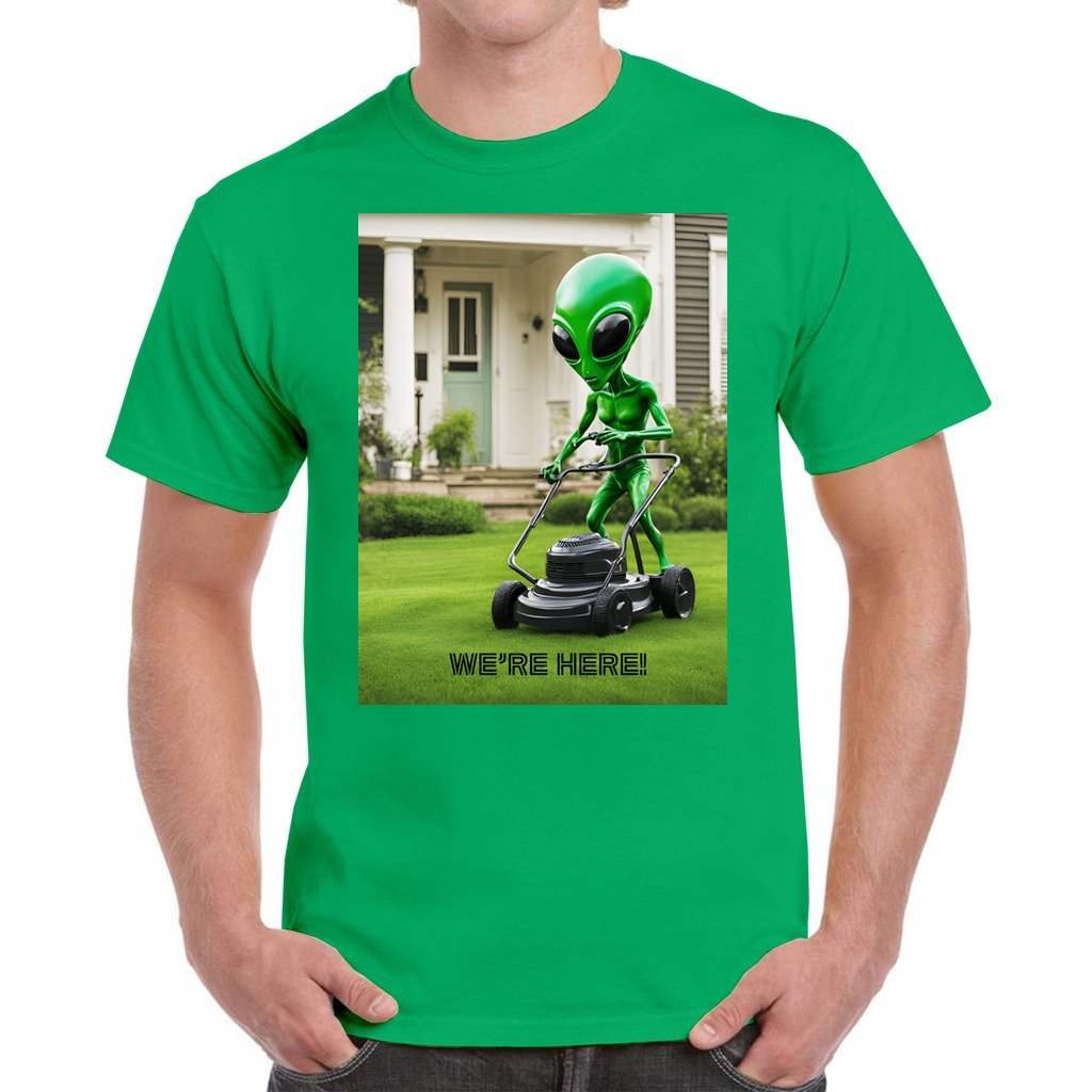 Unisex Heavy Cotton T-Shirt