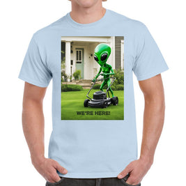 Unisex Heavy Cotton T-Shirt