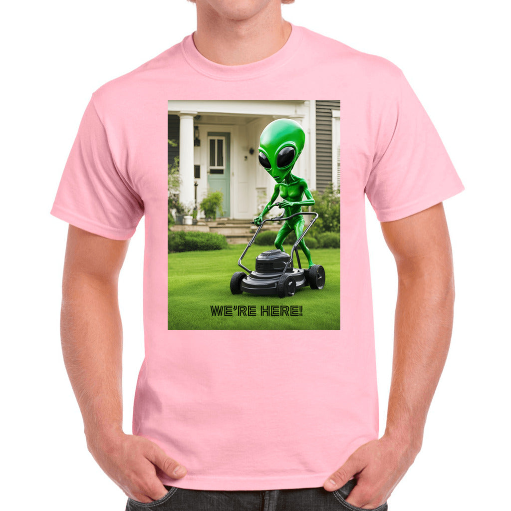 Unisex Heavy Cotton T-Shirt