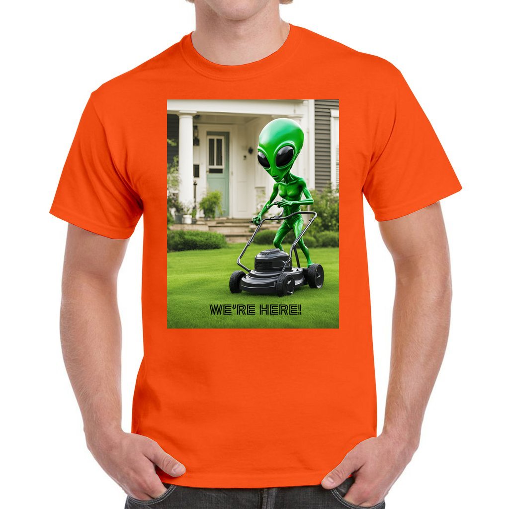 Unisex Heavy Cotton T-Shirt