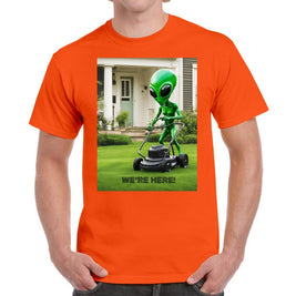 Unisex Heavy Cotton T-Shirt