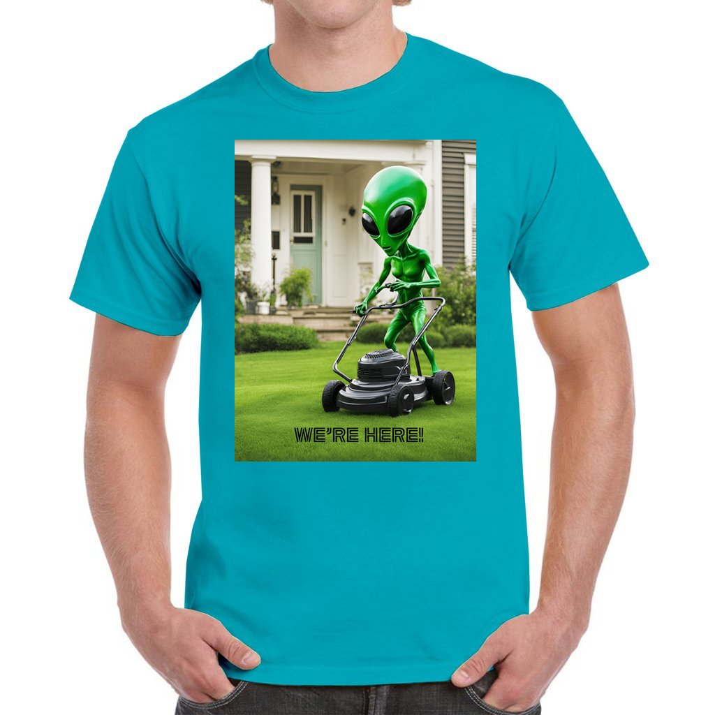 Unisex Heavy Cotton T-Shirt