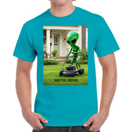 Unisex Heavy Cotton T-Shirt
