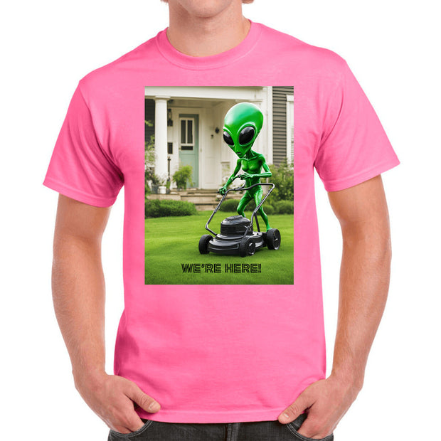 Unisex Heavy Cotton T-Shirt