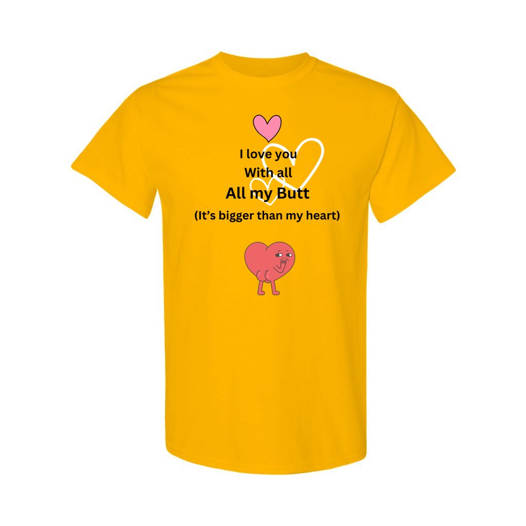 Unisex Heavy Cotton T-Shirt