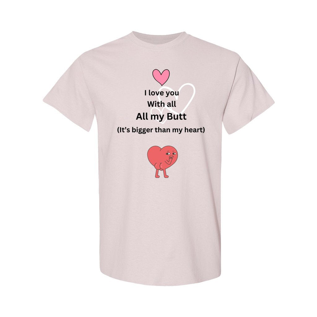 Unisex Heavy Cotton T-Shirt