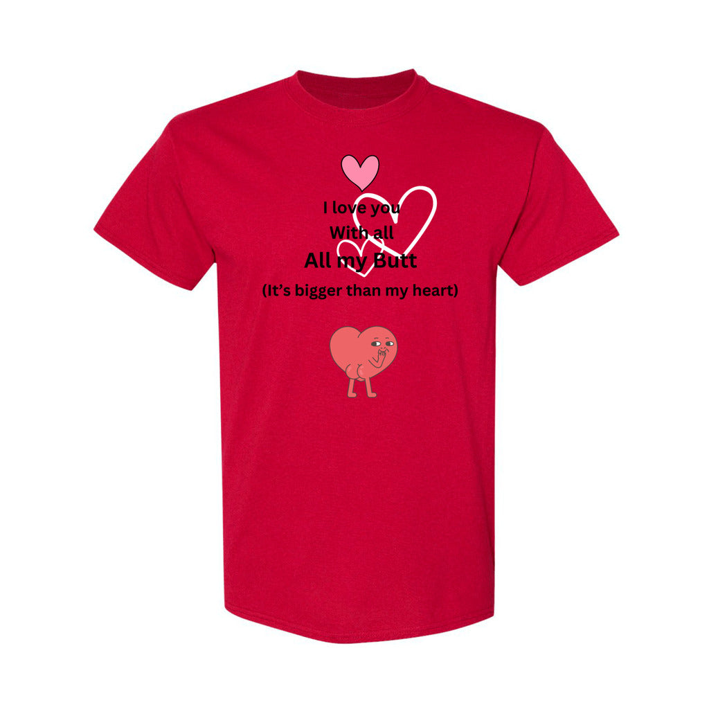 Unisex Heavy Cotton T-Shirt