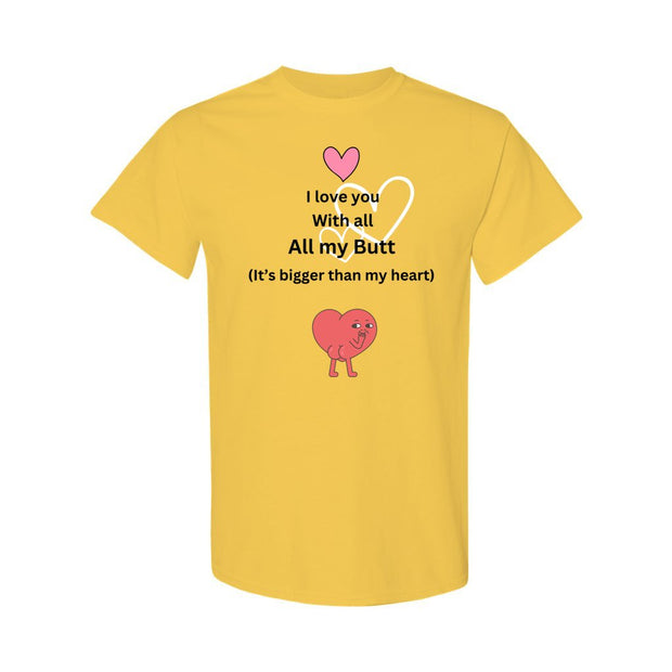 Unisex Heavy Cotton T-Shirt
