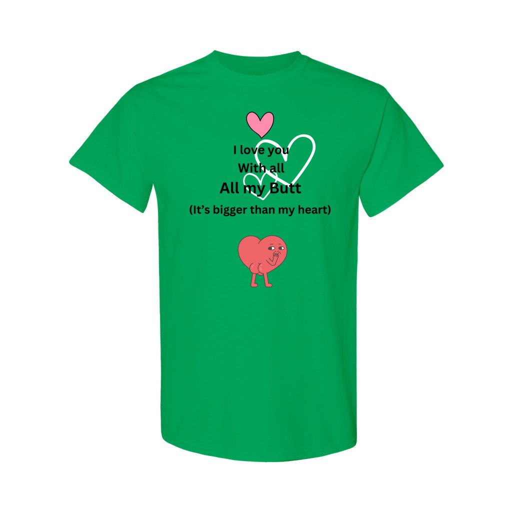 Unisex Heavy Cotton T-Shirt