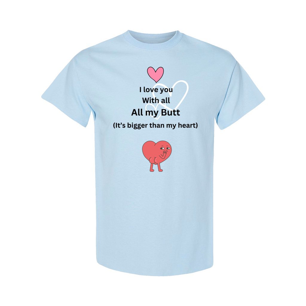Unisex Heavy Cotton T-Shirt