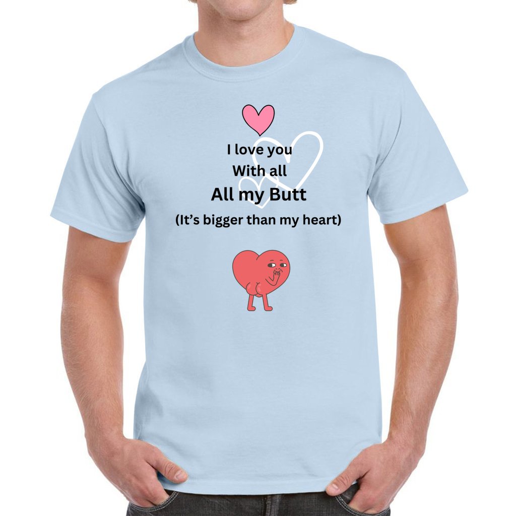 Unisex Heavy Cotton T-Shirt