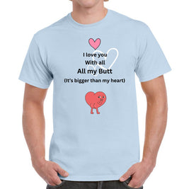 Unisex Heavy Cotton T-Shirt