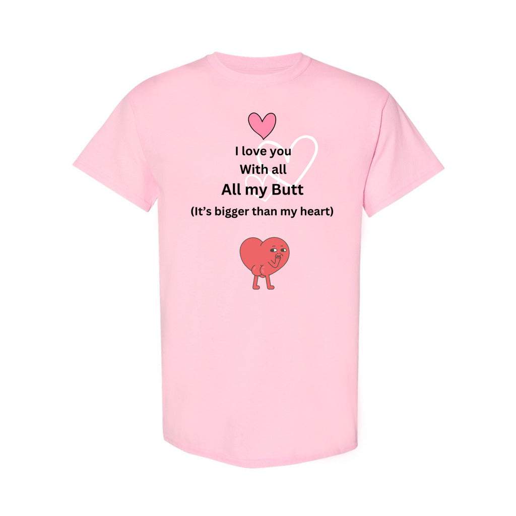 Unisex Heavy Cotton T-Shirt