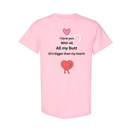 Unisex Heavy Cotton T-Shirt