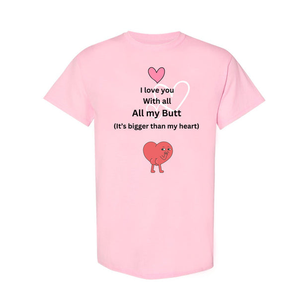 Unisex Heavy Cotton T-Shirt
