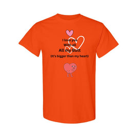 Unisex Heavy Cotton T-Shirt
