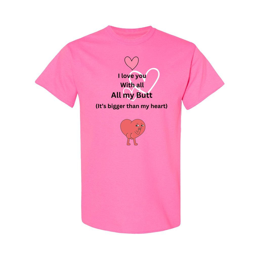 Unisex Heavy Cotton T-Shirt