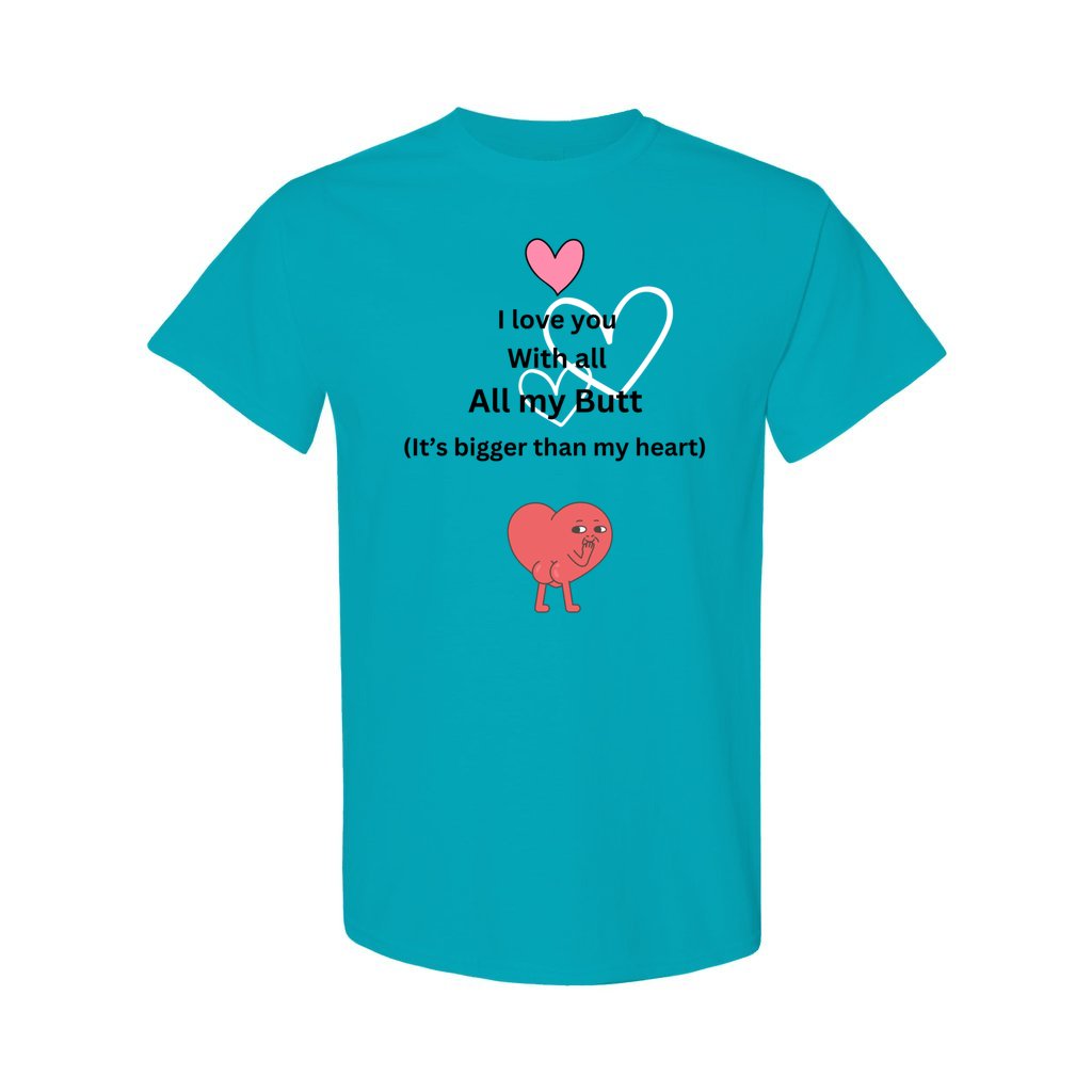 Unisex Heavy Cotton T-Shirt