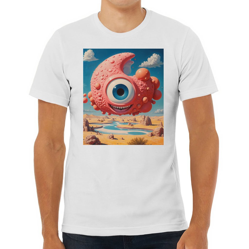 Unisex Jersey Tee