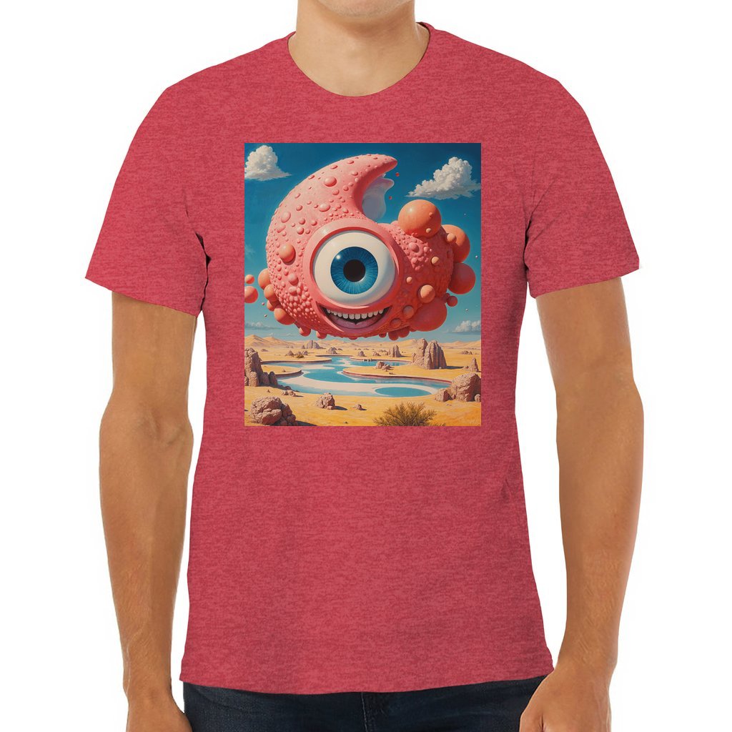 Unisex Jersey Tee