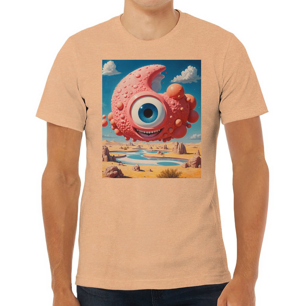 Unisex Jersey Tee