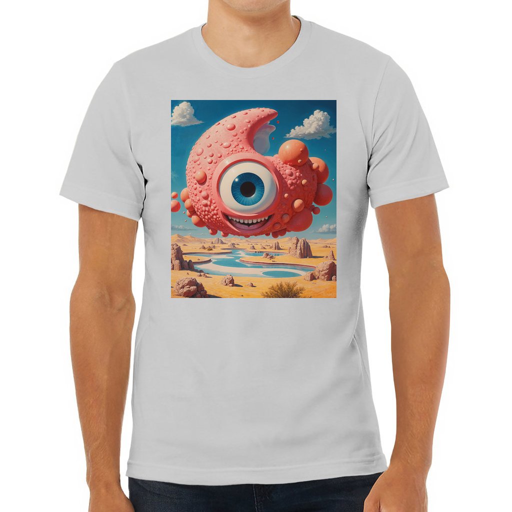 Unisex Jersey Tee