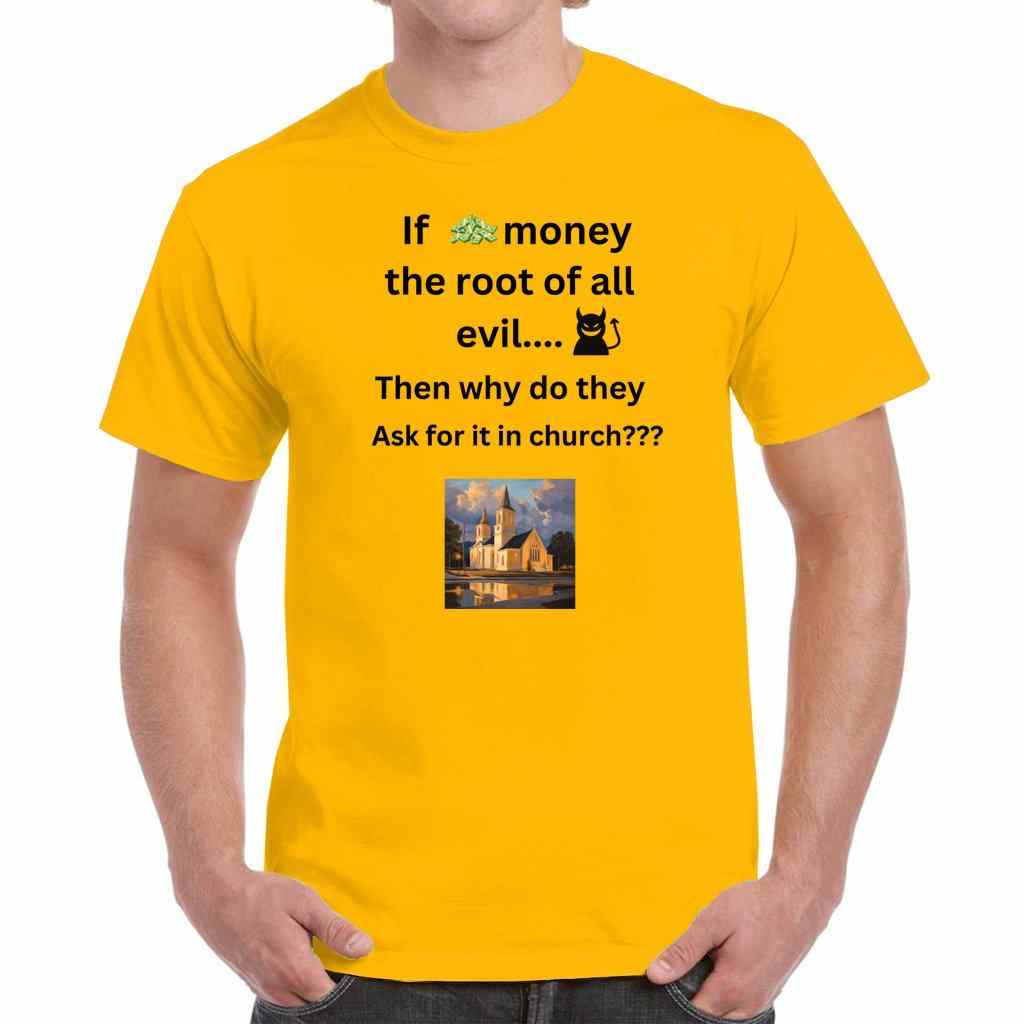 Heavy Cotton T-Shirt