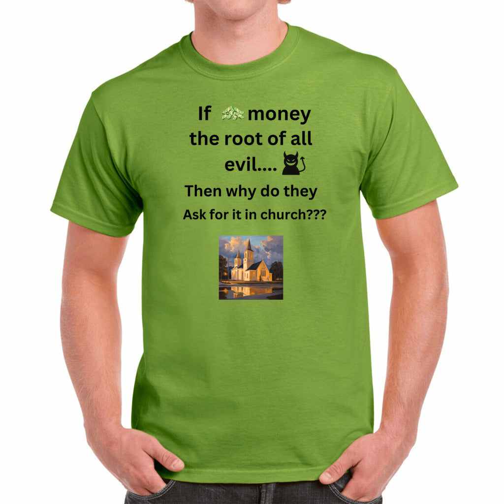 Heavy Cotton T-Shirt