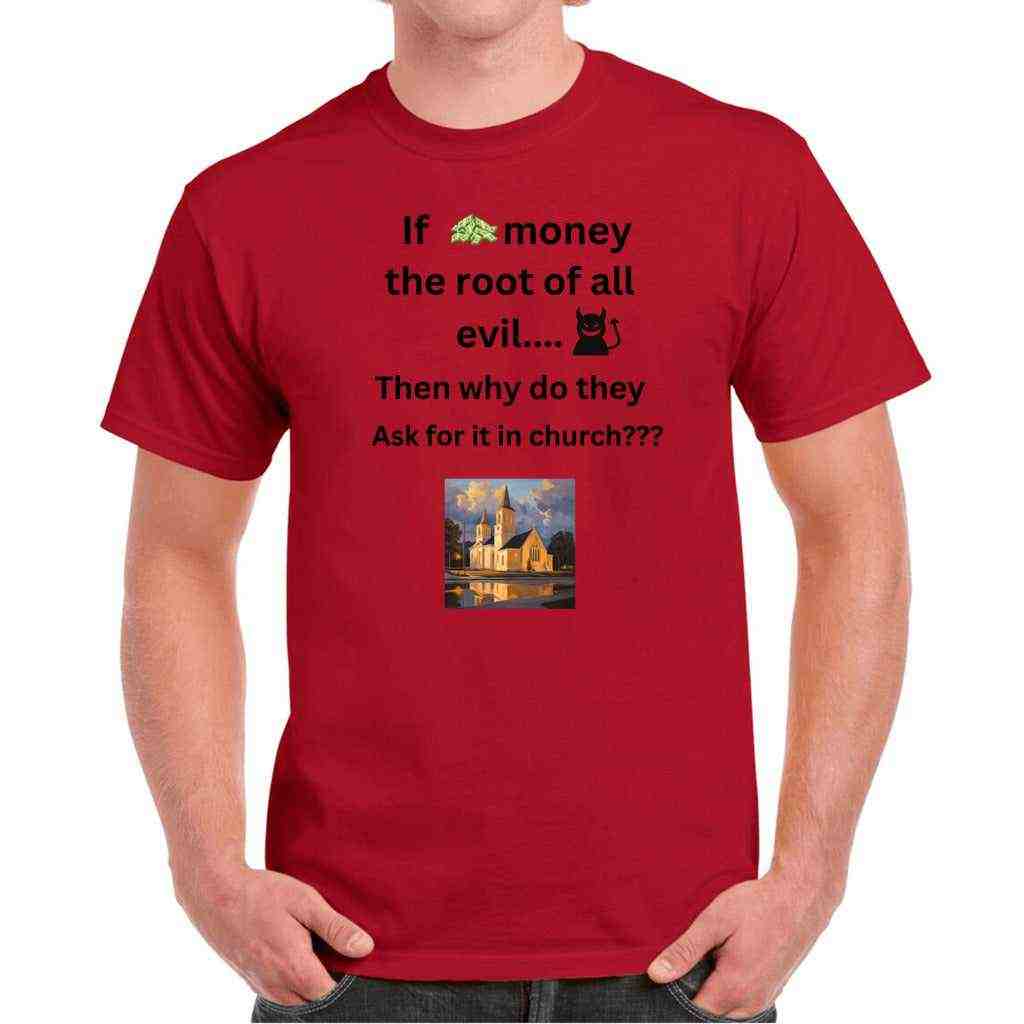Heavy Cotton T-Shirt