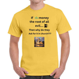 Heavy Cotton T-Shirt