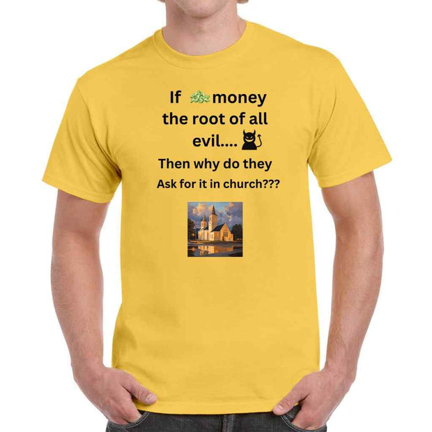 Heavy Cotton T-Shirt