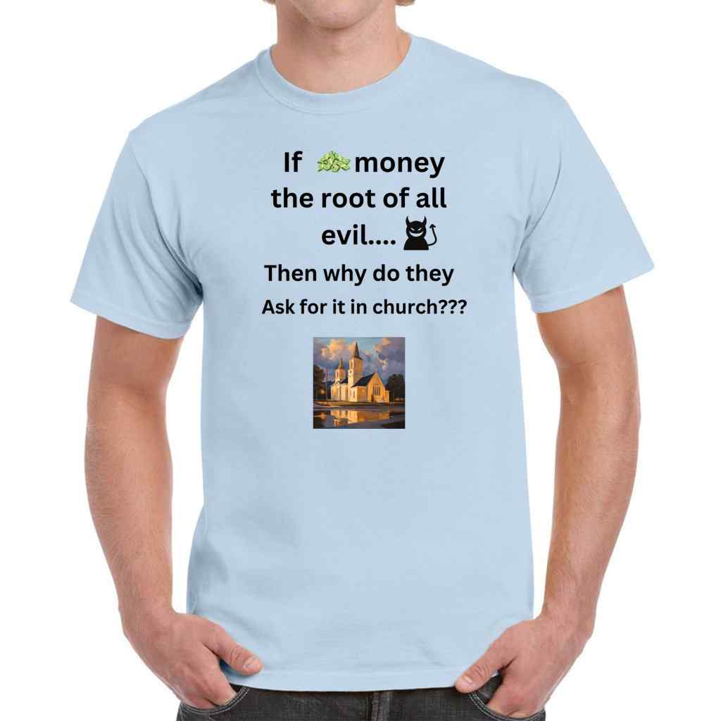Heavy Cotton T-Shirt