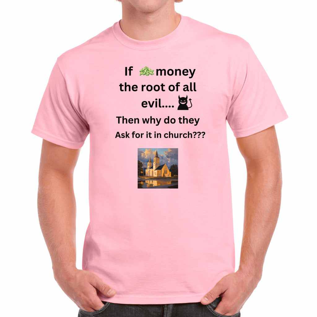 Heavy Cotton T-Shirt